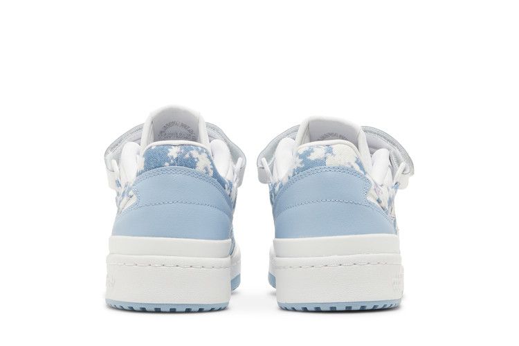 adidas Forum Low Floral Ambient Sky (Women's)