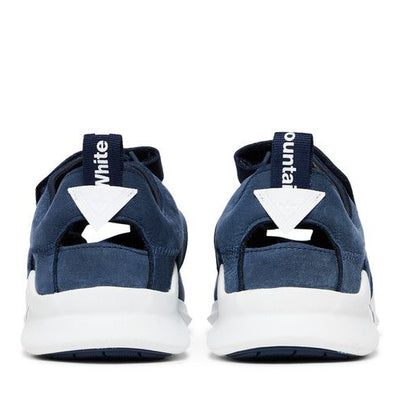 adidas Adv Sandal White Mountaineering Blue