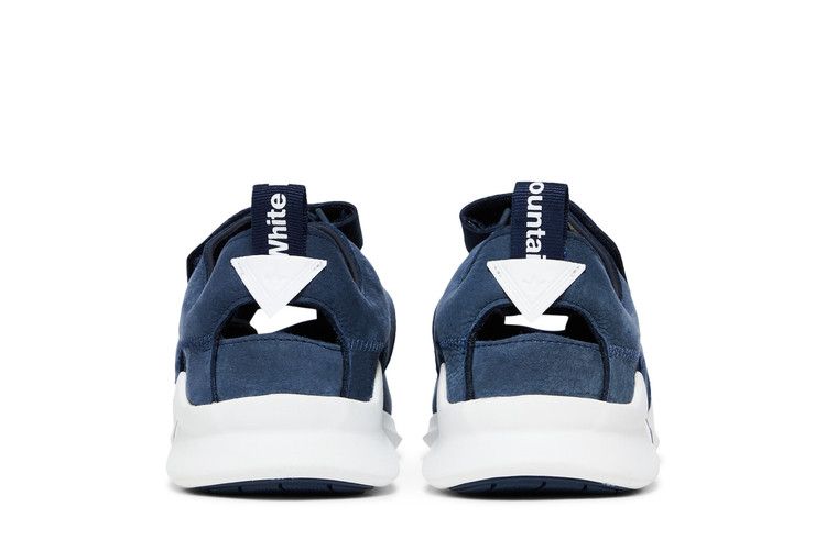 adidas Adv Sandal White Mountaineering Blue