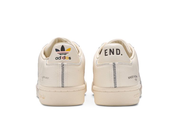 adidas Continental 80 END. German Engineering Cream