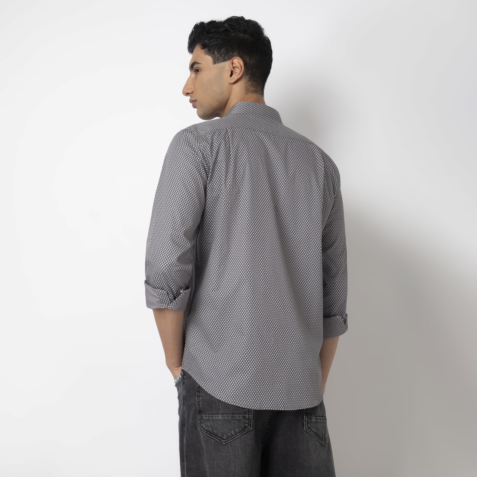 Casual Printed Shirt