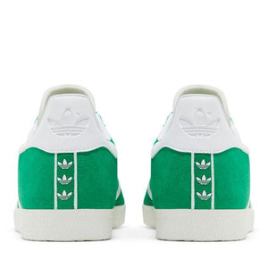 adidas Gazelle Green Cloud White