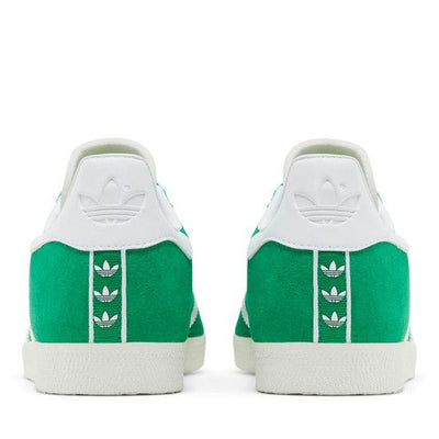 adidas Gazelle Green Cloud White