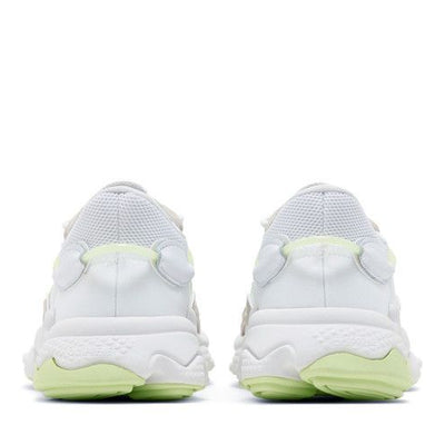 adidas Ozweego Cloud White Almost Lime (Women's)