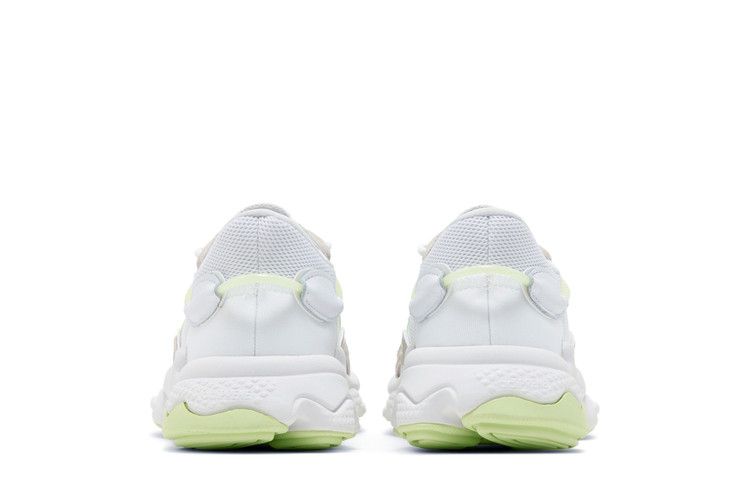 adidas Ozweego Cloud White Almost Lime (Women's)