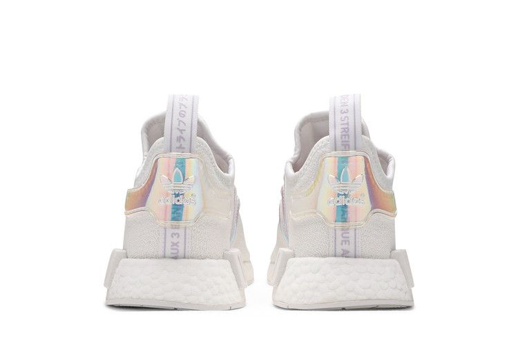 adidas NMD R1 White Iridescent (Women's)