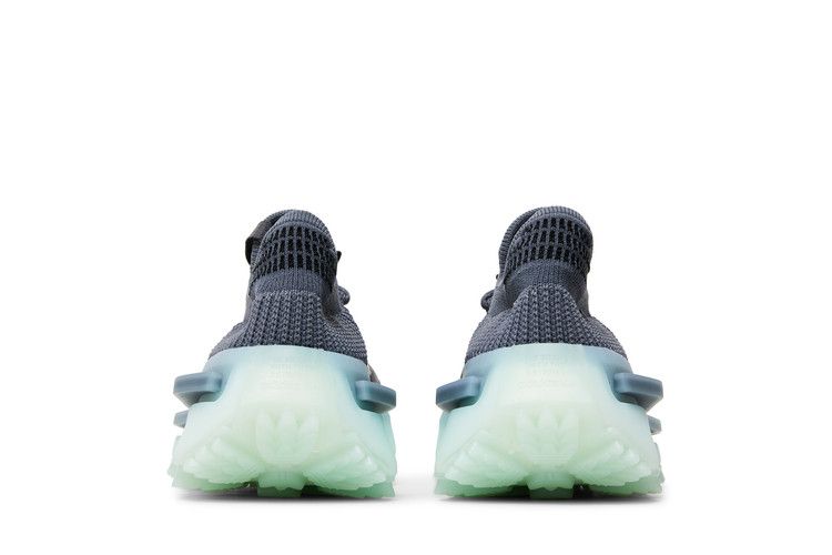 adidas NMD S1 Grey Green Glow