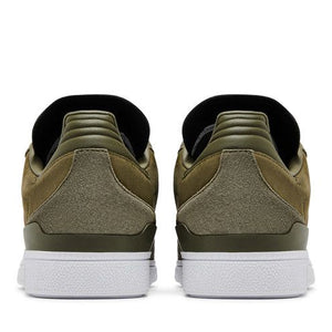 adidas Busenitz Olive Strata Red Cloud White