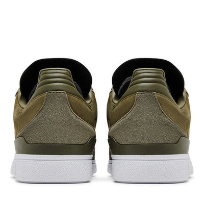 adidas Busenitz Olive Strata Red Cloud White