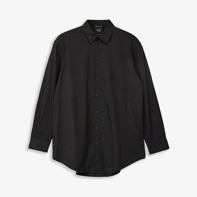 Y-3 | GRAPHIC SHIRT { BLACK