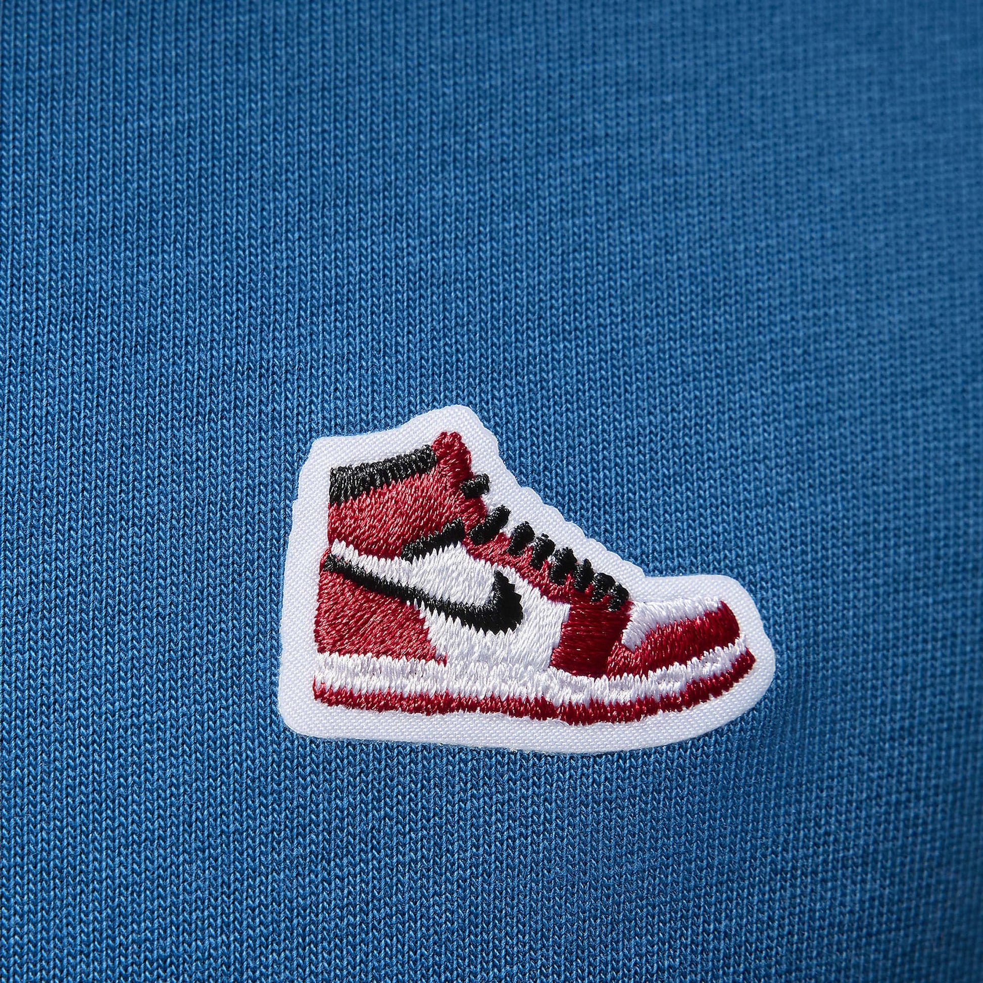 Jordan | BRAND T-SHIRT  { INDUSTRIAL BLUE