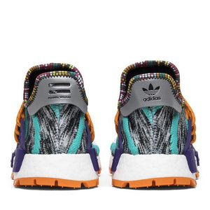 adidas NMD Hu Pharrell Solar Pack Orange