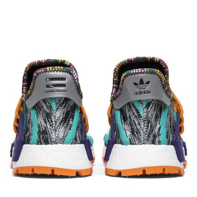 adidas NMD Hu Pharrell Solar Pack Orange