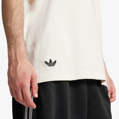Adidas Originals | NEUCLASSICS TEE { WONDER WHITE