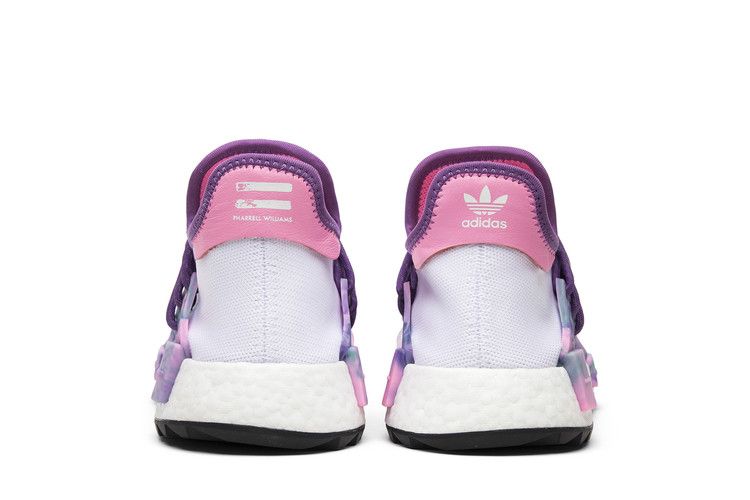 adidas Human Race NMD Pharrell Holi Festival (Pink Glow)