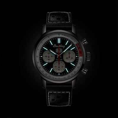 Breitling Top Time B01 Deus DIAL MEN 41mm AB01765A1B1X1