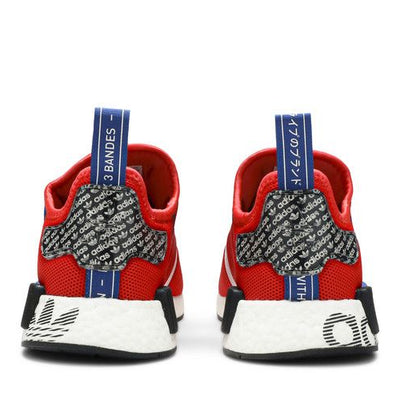 adidas NMD R1 Transmission Pack Active Red