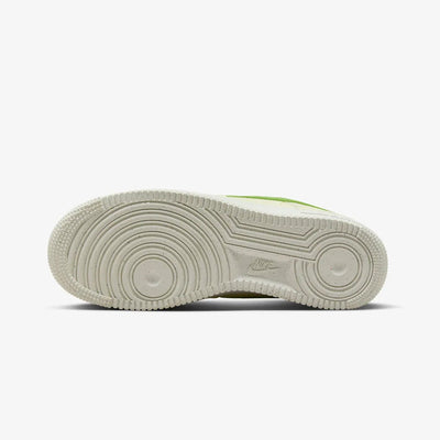 Nike | AIR FORCE 1 '07 { COCONUT MILK/CHLOROPHYLL-SAIL-VOLT