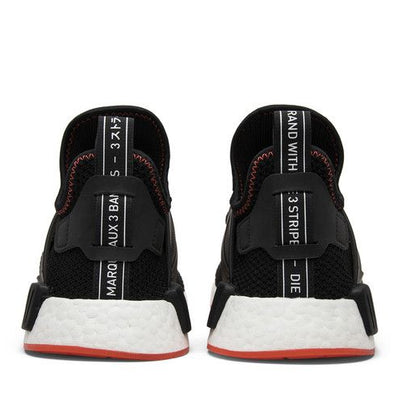 adidas NMD XR1 Black Contrast Stitch