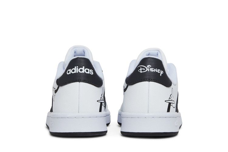 adidas Grand Court Base Disney Mickey Mouse Brush