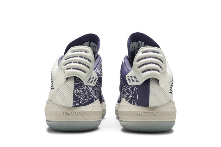 adidas Dame 6 Tech Purple