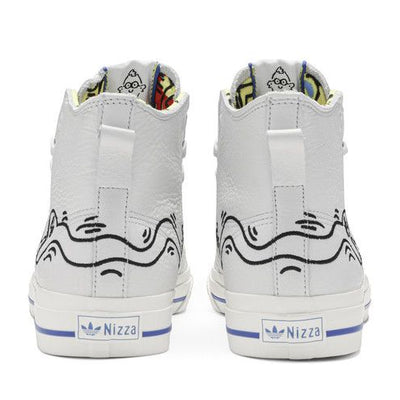 adidas Nizza Hi Keith Haring