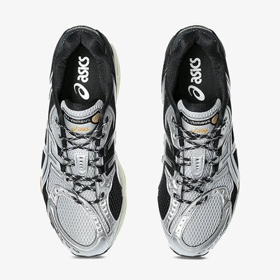 ASICS | GEL-NIMBUS 10.1 { PIEDMONT GREY/PURE SILVER