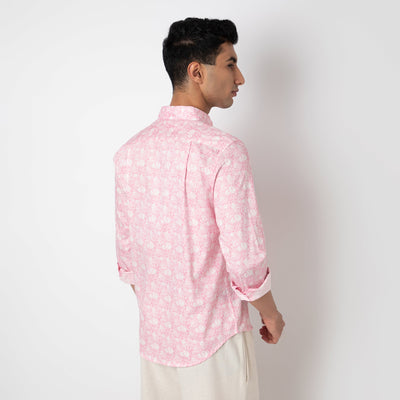 Casual Printed Shirt
