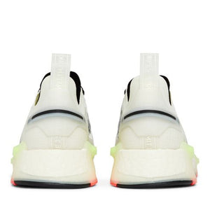 adidas NMD V3 Crystal White Signal Green Solar Pink