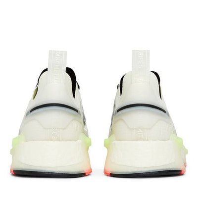 adidas NMD V3 Crystal White Signal Green Solar Pink