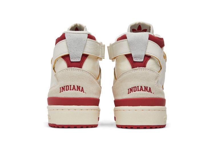adidas Forum 84 High Eric Emanuel Indiana Hoosiers