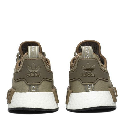 adidas NMD r1 Raw Gold Cardboard-White