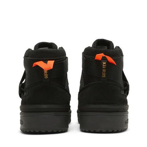 adidas Forum Hi GTX Core Black Solar Red
