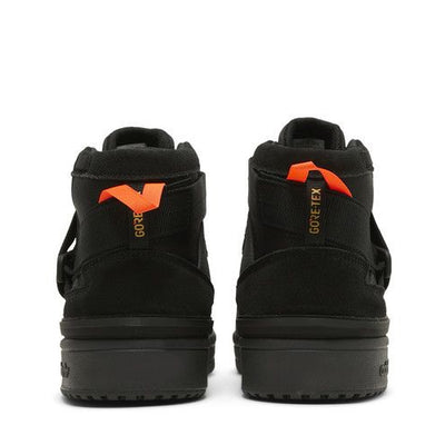 adidas Forum Hi GTX Core Black Solar Red
