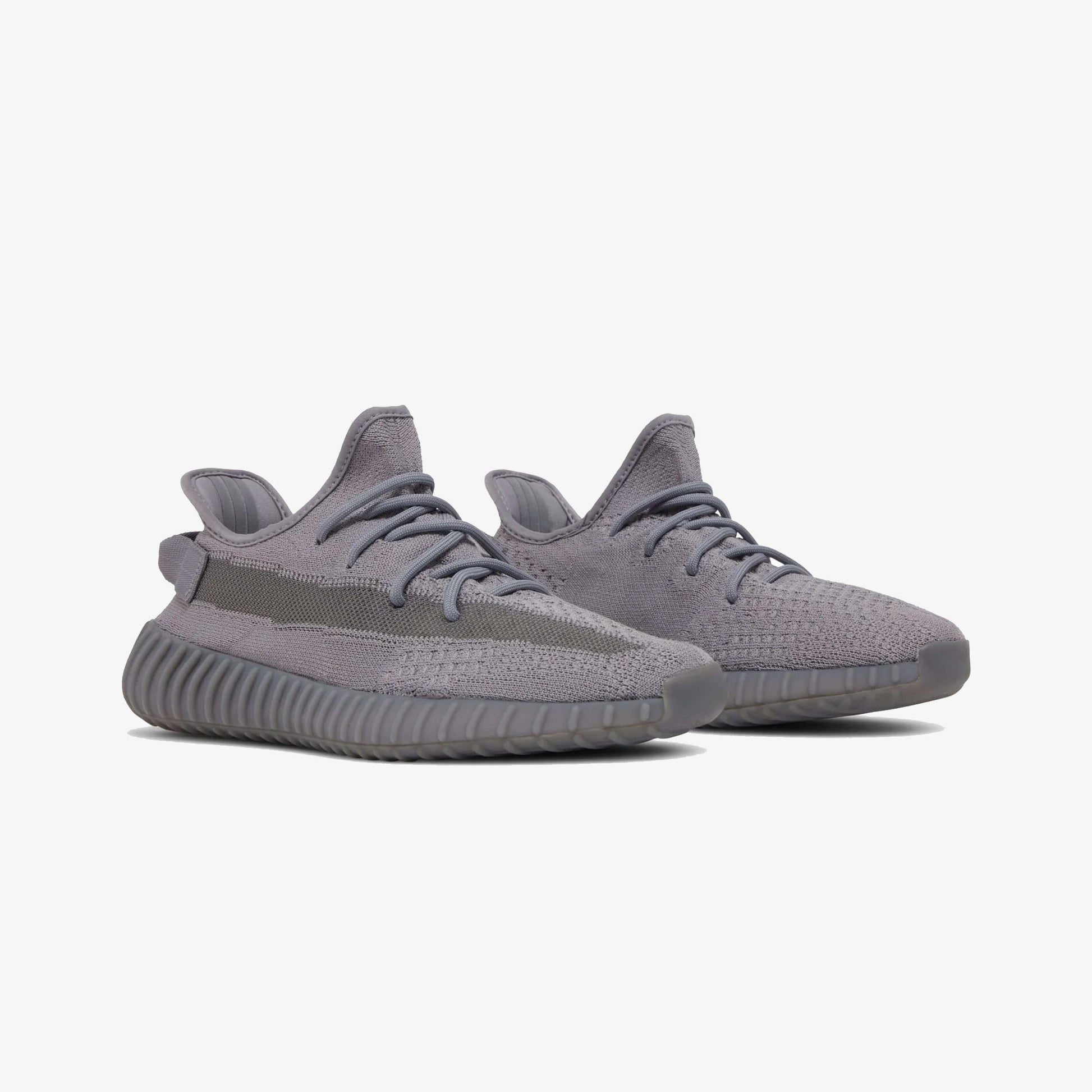 ADIDAS ORIGINALS | YEEZY BOOST 350 V2 { STEEL GREY