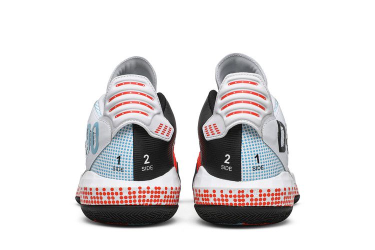 adidas Dame 6 Pusha T I Am My Own Fan