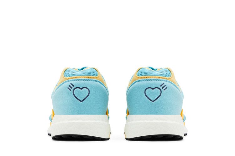 adidas EQT Racing Human Made Aqua