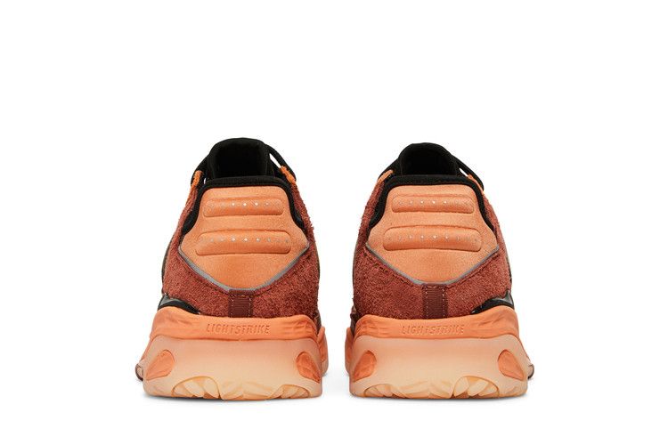 adidas Niteball Hazy Copper Acid Orange