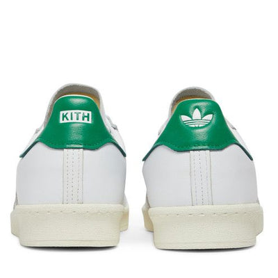 adidas Campus 80s Kith Classics White Green