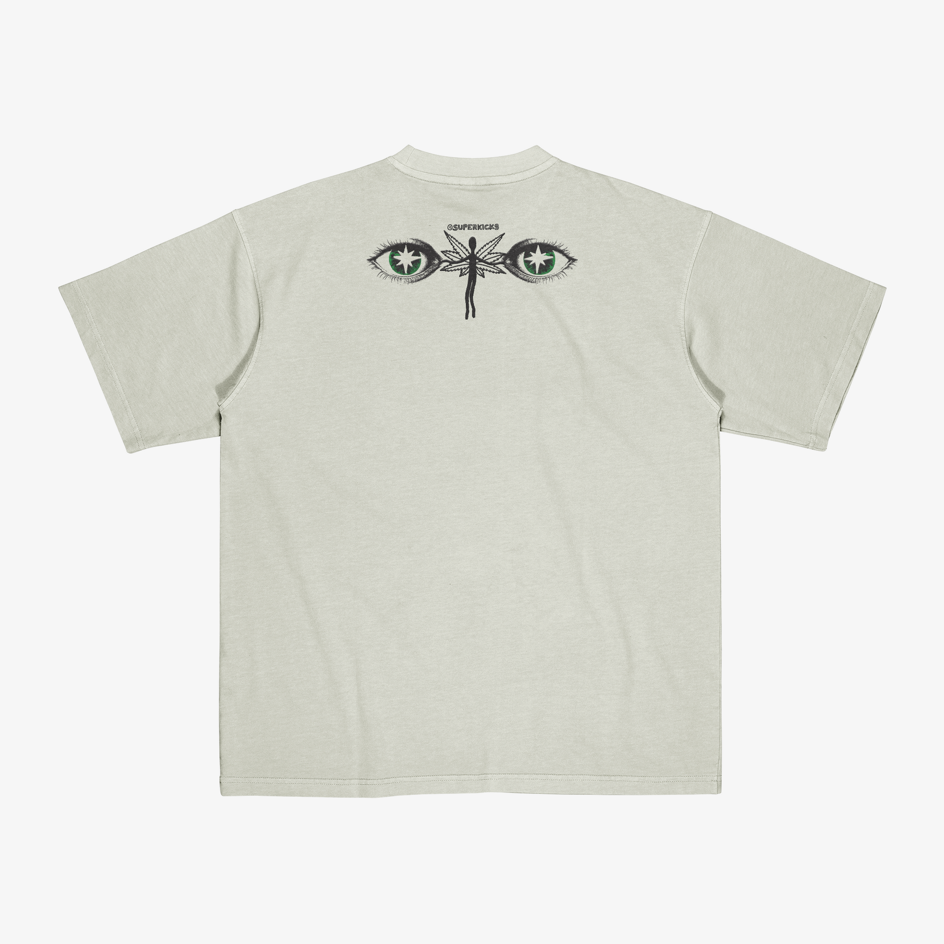 Superkicks | MJ & THE BUDS  { BAND TEE