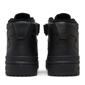 adidas Forum Mid Triple Black