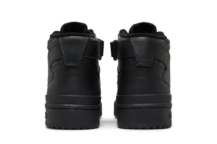 adidas Forum Mid Triple Black