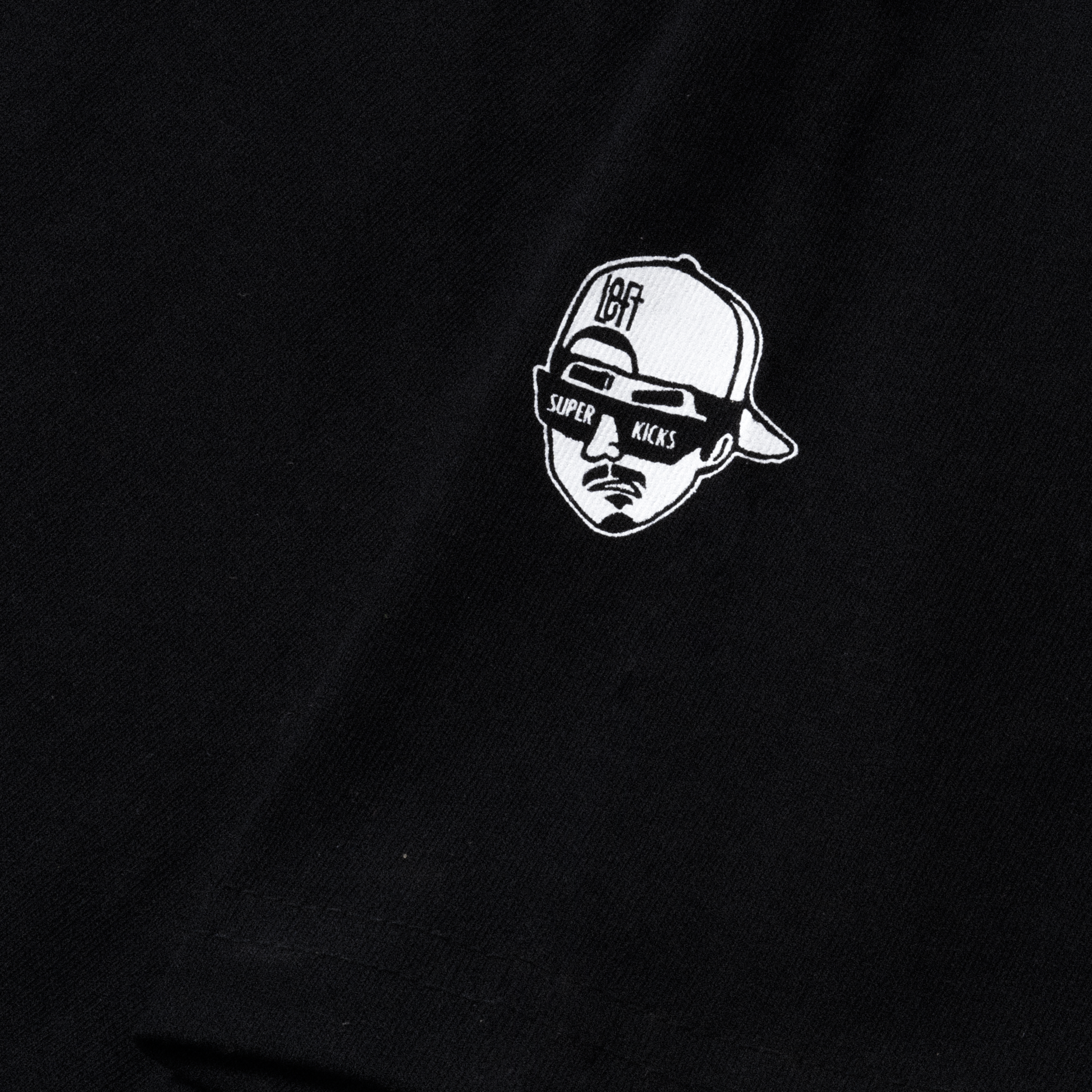 Superkicks | KEEP LEFT FREE LEFTIE TEE #1
