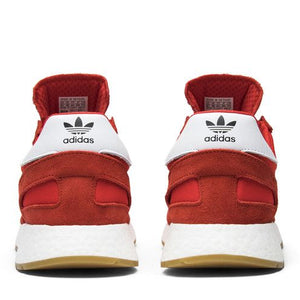 adidas Iniki Runner Red White