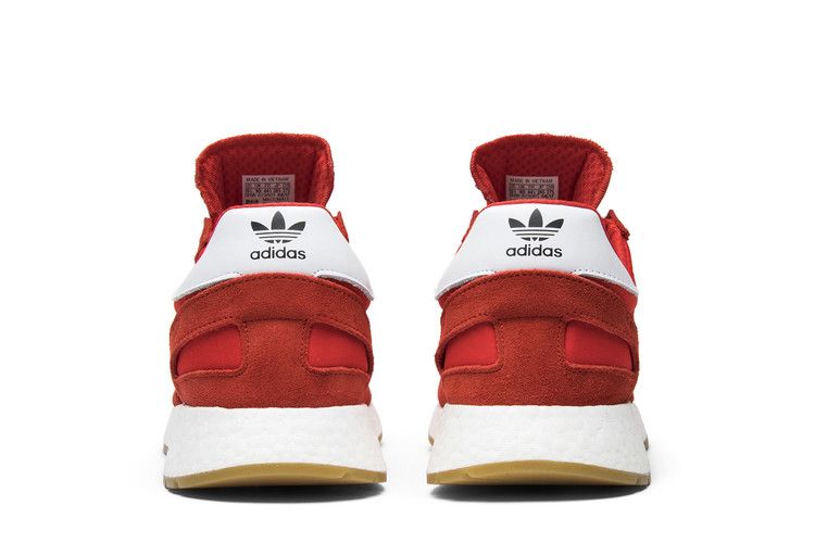 adidas Iniki Runner Red White