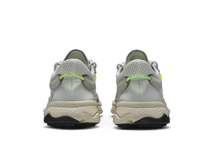 adidas Ozweego Cloud White Solar Yellow