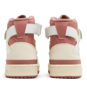 adidas Forum 84 Hi Off White Magic Earth Footwear White (Women's)