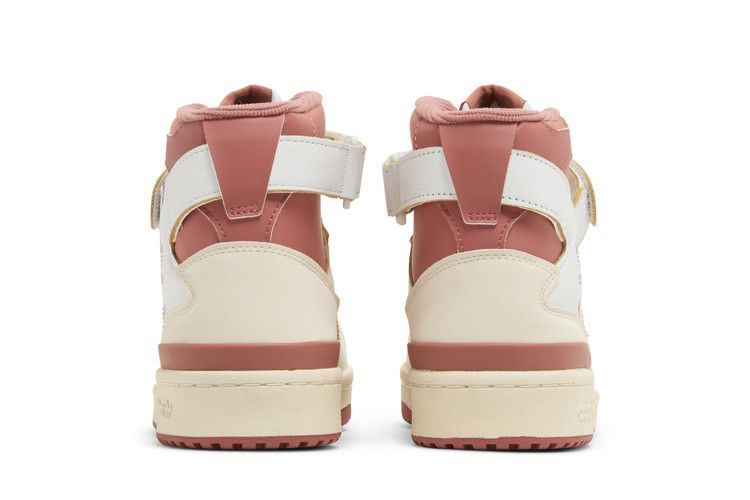 adidas Forum 84 Hi Off White Magic Earth Footwear White (Women's)