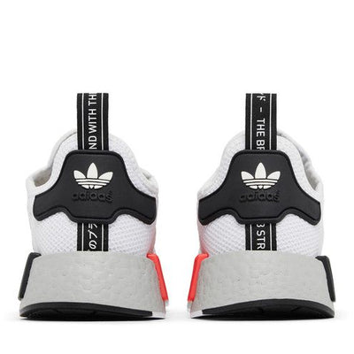 adidas NMD R1 Cloud White Grey Grey Three