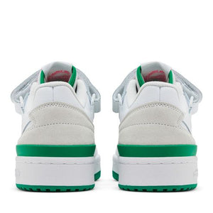 adidas Forum Low White Green Lucid Pink (Women's)